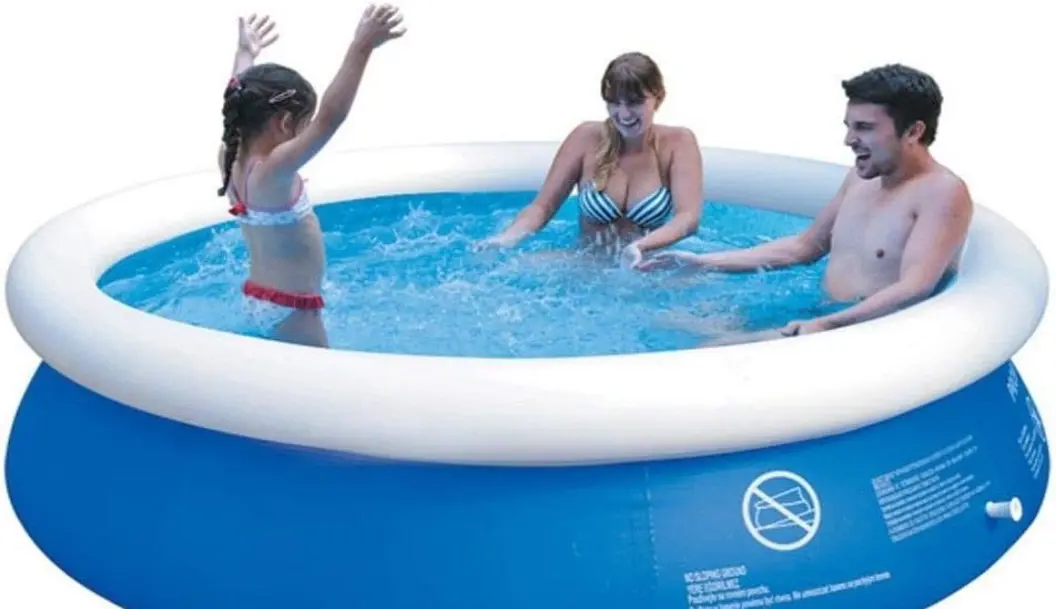 Melhor piscina boa e mais barata para Crianças